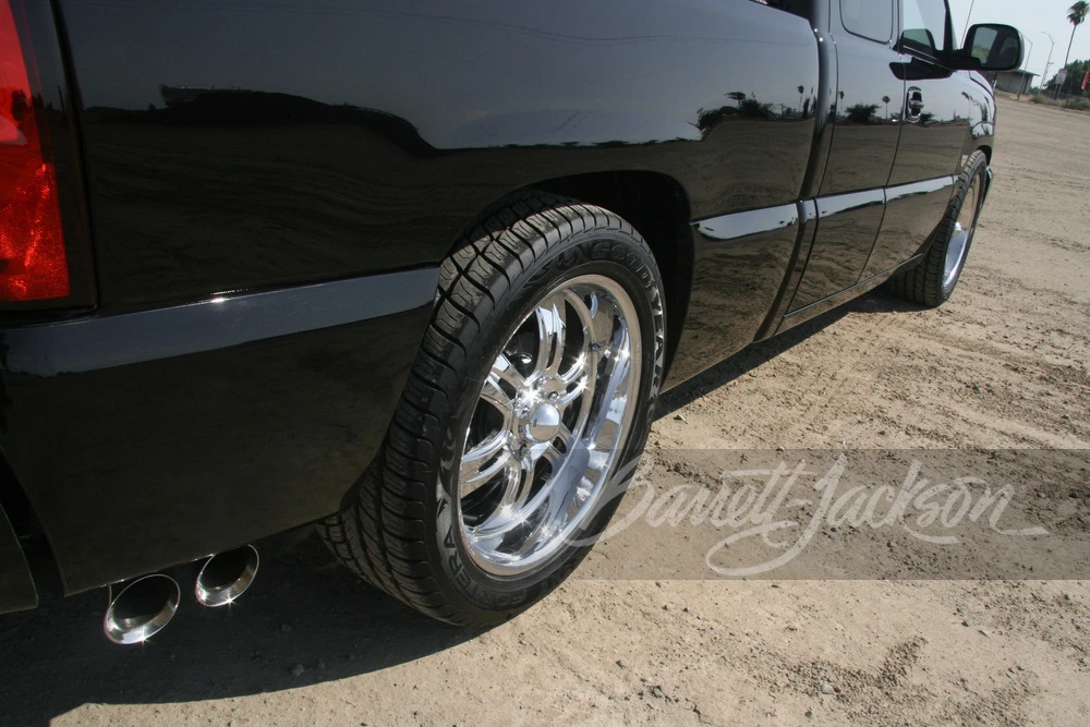 2006 Chevrolet Silverado 1st Gen - Image 13 of 31