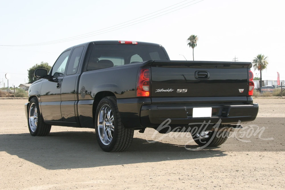 2006 Chevrolet Silverado 1st Gen - Image 14 of 31