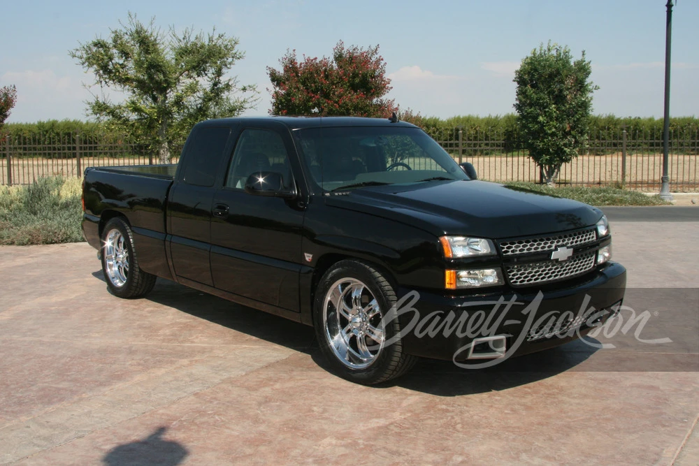 2006 Chevrolet Silverado 1st Gen - Image 15 of 31