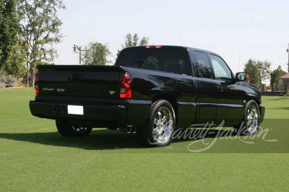 2006 Chevrolet Silverado 1st Gen - Image 16 of 31