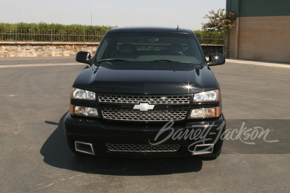 2006 Chevrolet Silverado 1st Gen - Image 17 of 31