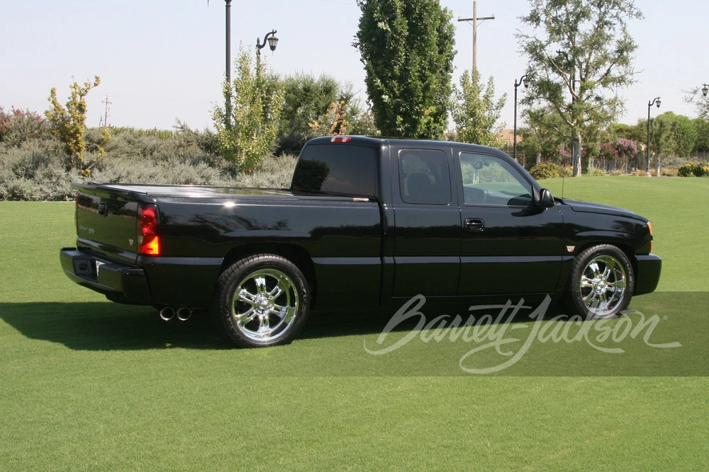 2006 Chevrolet Silverado 1st Gen - Image 18 of 31