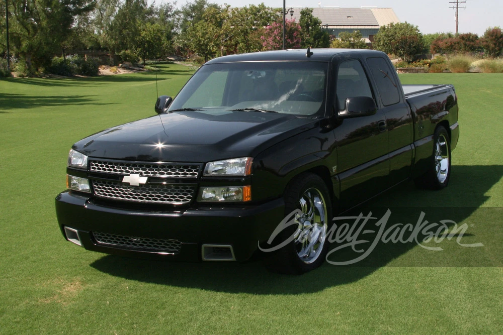 2006 Chevrolet Silverado 1st Gen - Image 22 of 31
