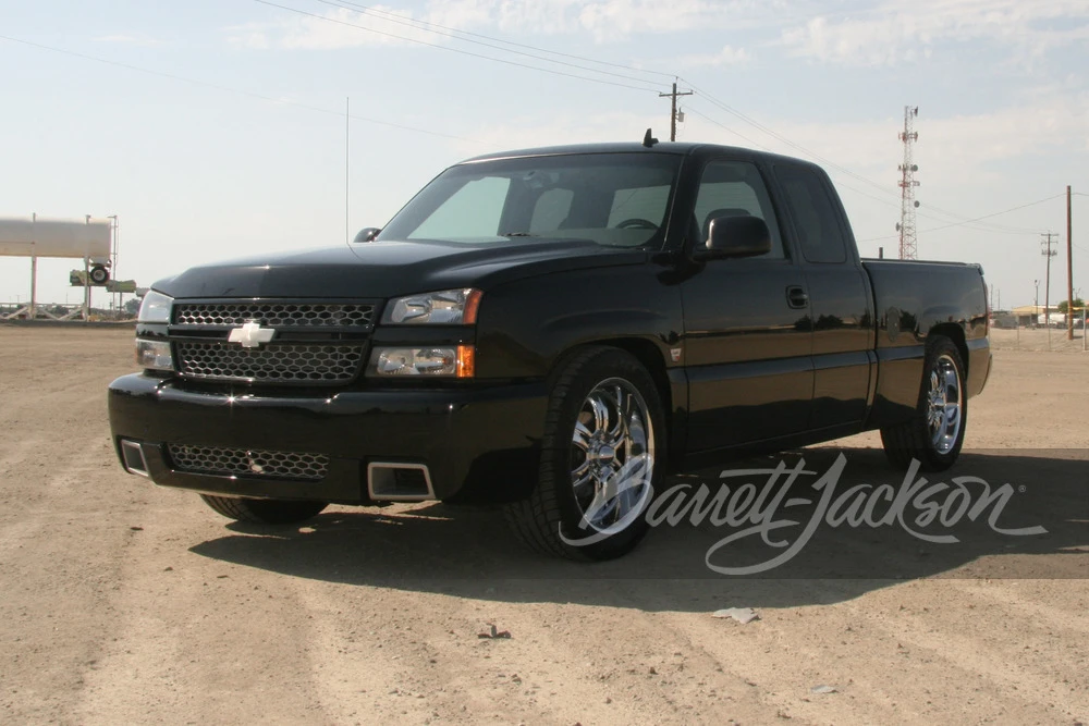 2006 Chevrolet Silverado 1st Gen - Image 24 of 31