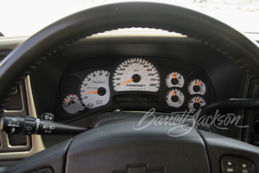 2006 Chevrolet Silverado 1st Gen - Image 25 of 31