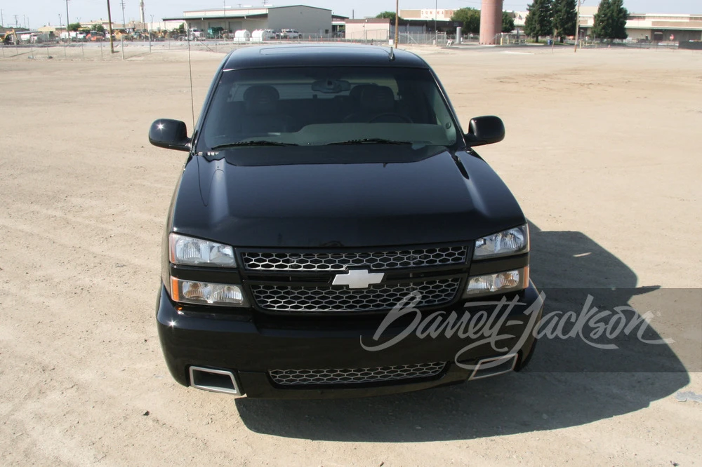 2006 Chevrolet Silverado 1st Gen - Image 26 of 31