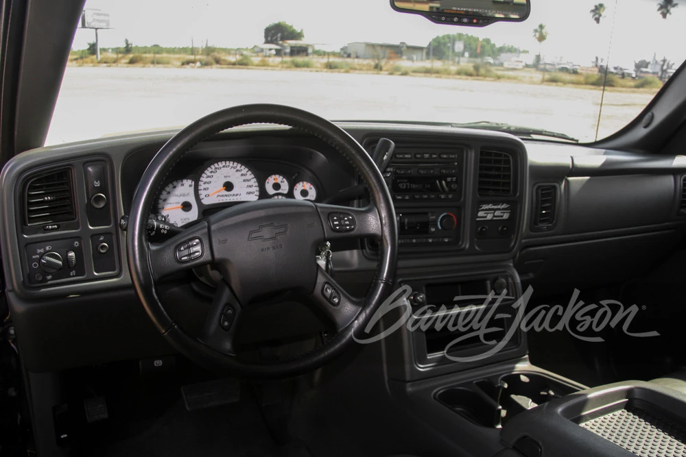 2006 Chevrolet Silverado 1st Gen - Image 27 of 31
