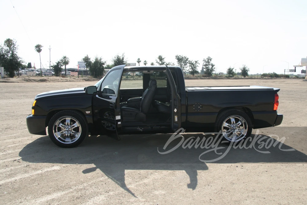 2006 Chevrolet Silverado 1st Gen - Image 28 of 31
