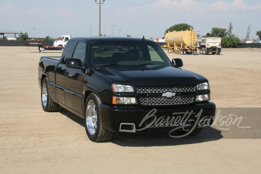 2006 Chevrolet Silverado 1st Gen - Image 29 of 31