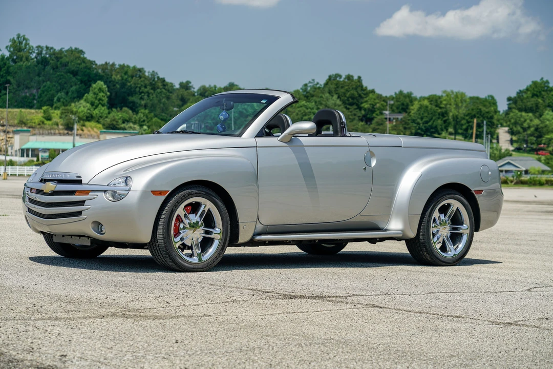 2006 Chevrolet SSR - Image 12 of 31