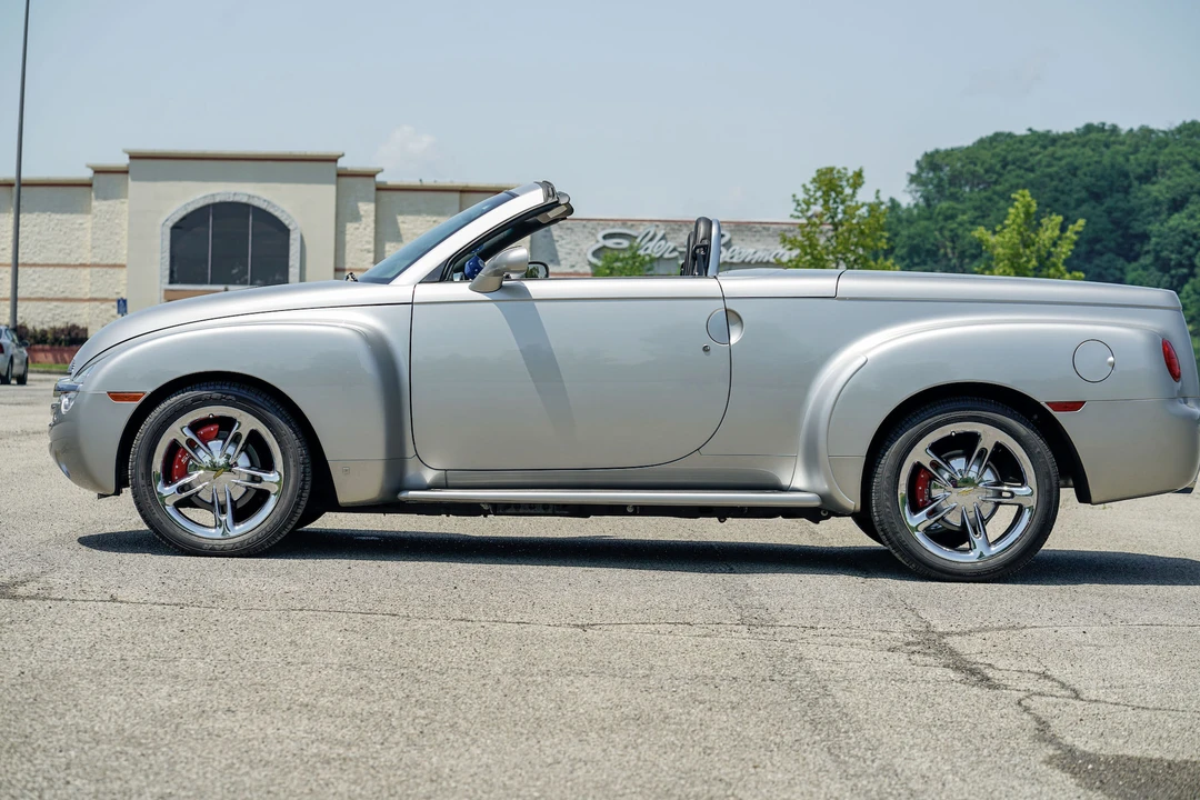 2006 Chevrolet SSR - Image 14 of 31