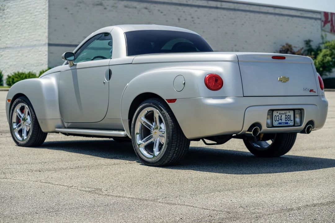 2006 Chevrolet SSR - Image 15 of 31