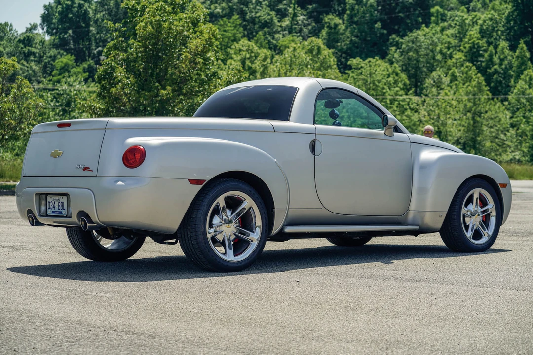 2006 Chevrolet SSR - Image 6 of 31