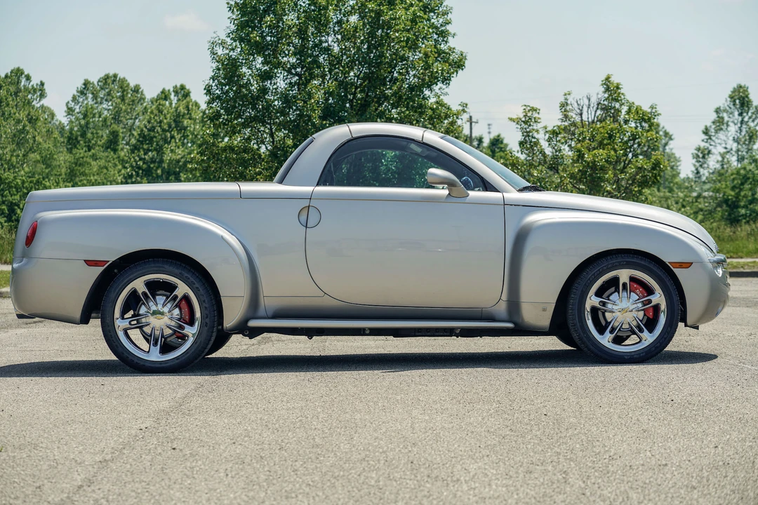 2006 Chevrolet SSR - Image 5 of 31