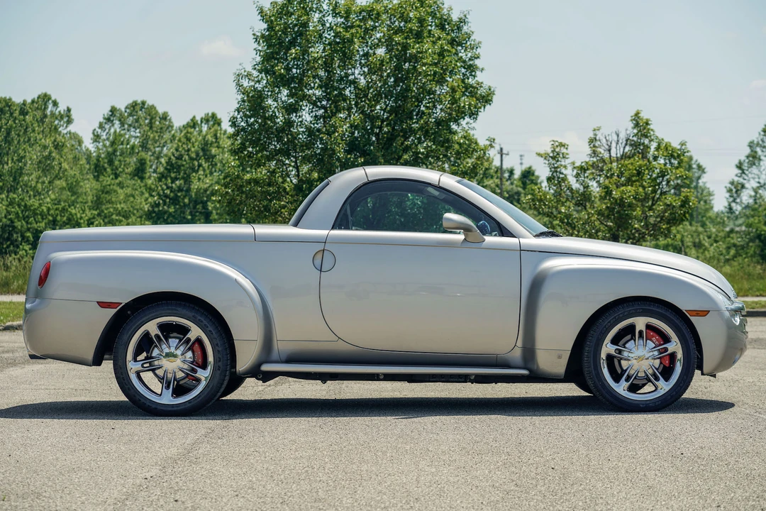 2006 Chevrolet SSR - Image 17 of 31