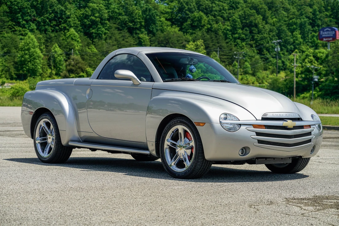 2006 Chevrolet SSR - Image 4 of 31