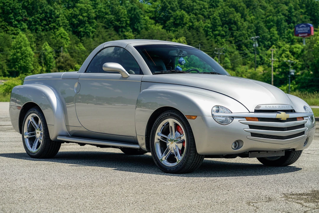 2006 Chevrolet SSR - Image 18 of 31