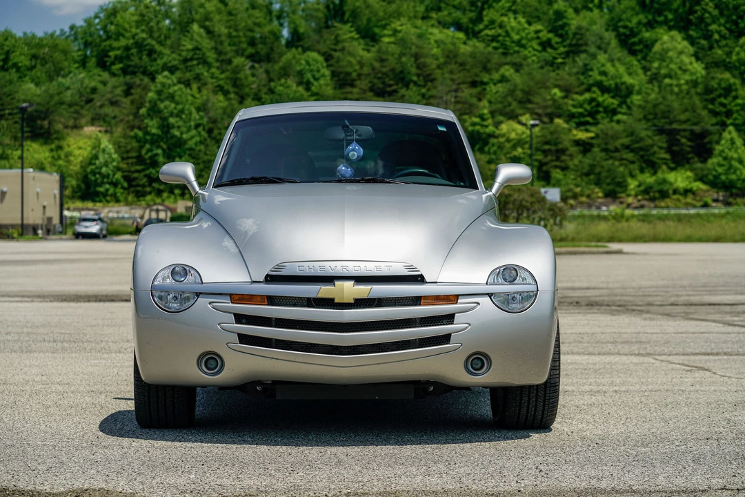 2006 Chevrolet SSR - Image 21 of 31
