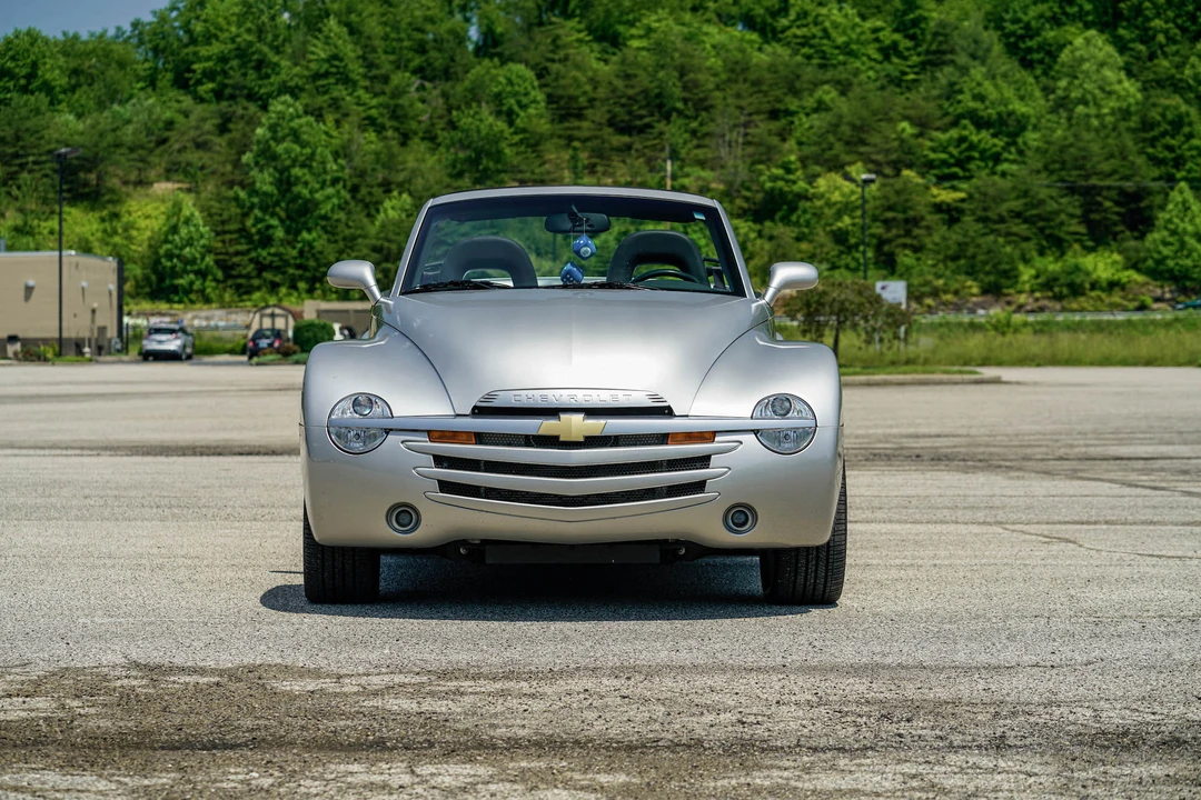 2006 Chevrolet SSR - Image 22 of 31