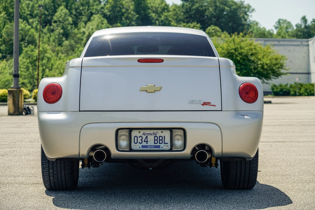 2006 Chevrolet SSR - Image 7 of 31