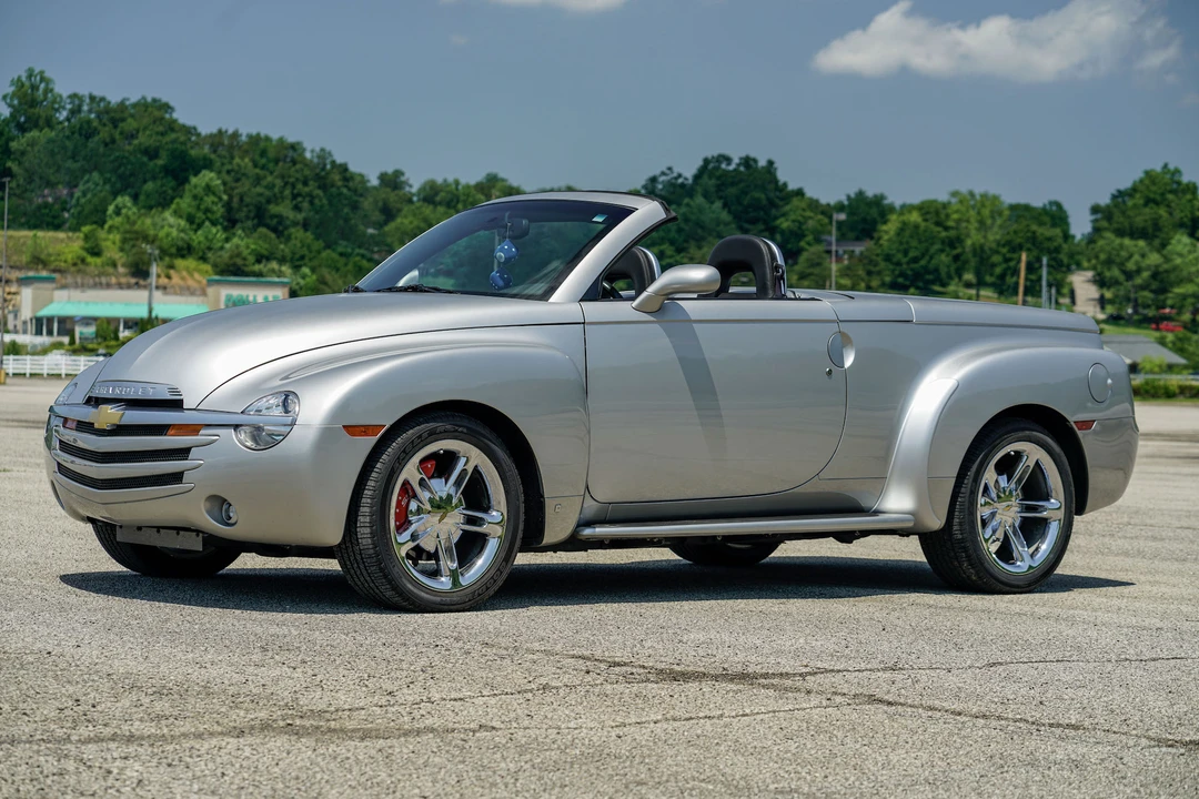 2006 Chevrolet SSR - Image 25 of 31