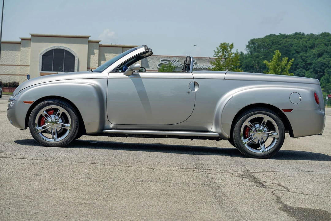 2006 Chevrolet SSR - Image 26 of 31