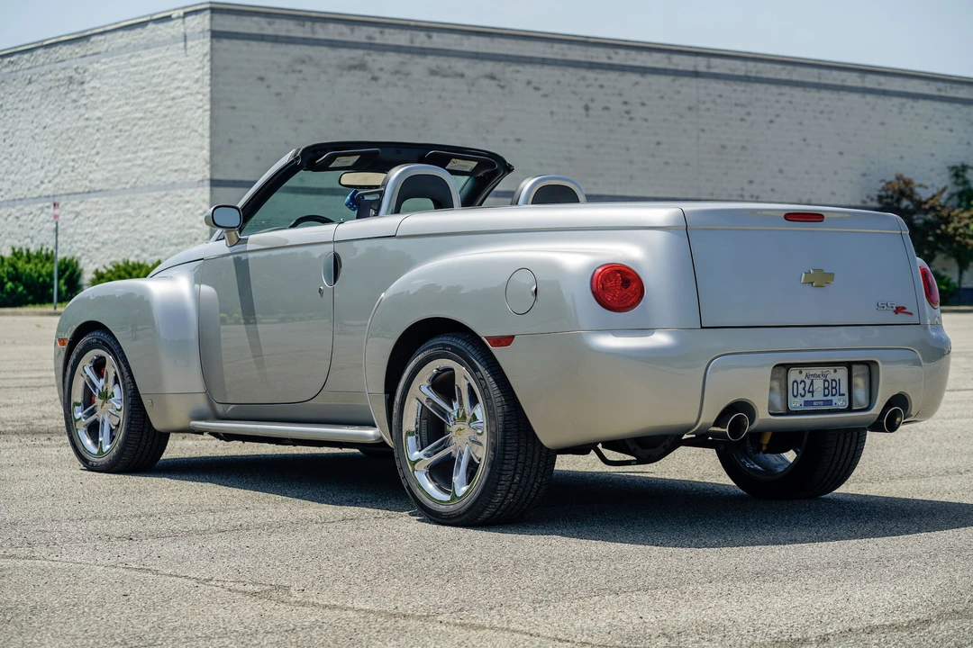 2006 Chevrolet SSR - Image 29 of 31