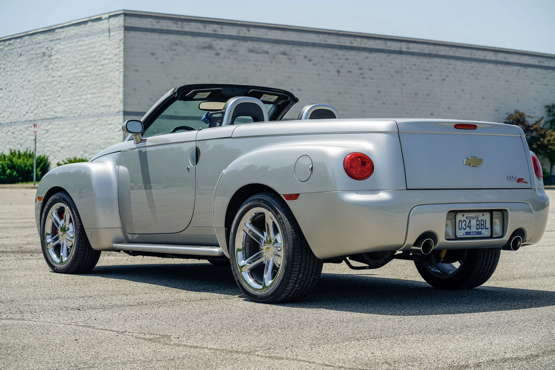 2006 Chevrolet SSR - Image 31 of 31