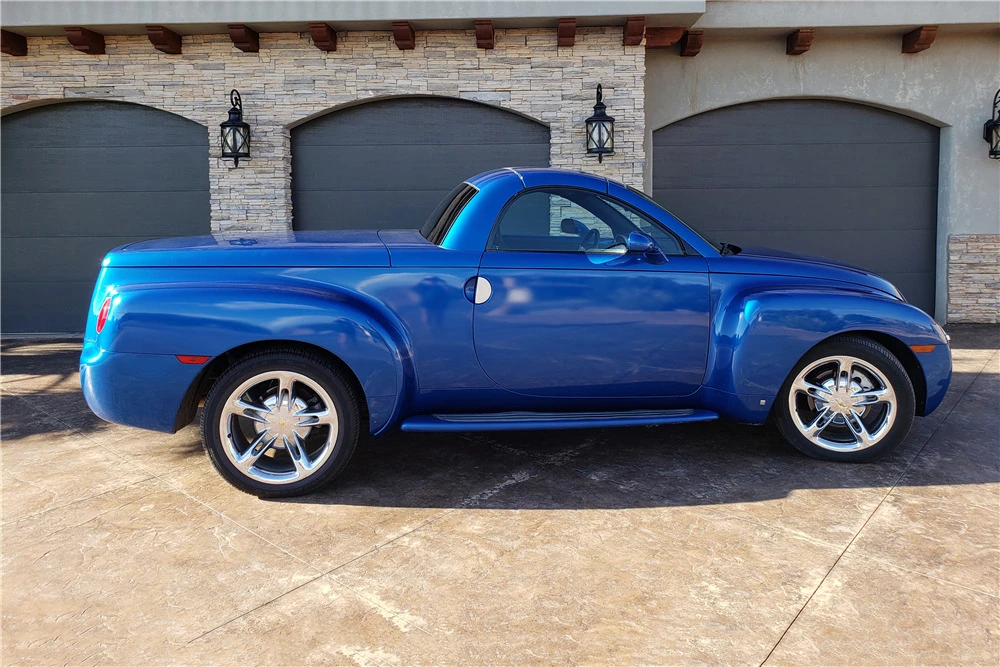 2006 Chevrolet SSR - Image 5 of 5
