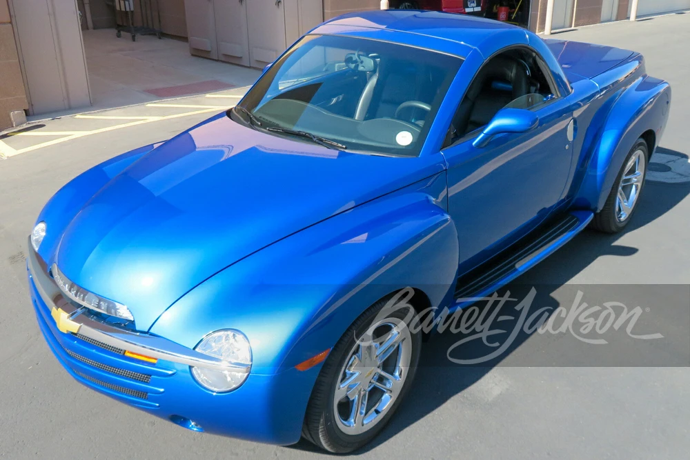2006 Chevrolet SSR - Image 4 of 12