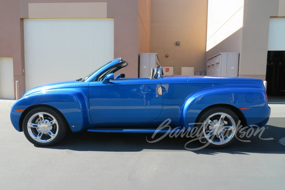 2006 Chevrolet SSR - Image 12 of 12