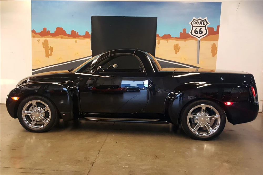 2006 Chevrolet SSR - Image 5 of 5