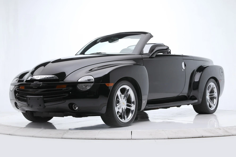 2006 Chevrolet SSR - Image 2 of 6