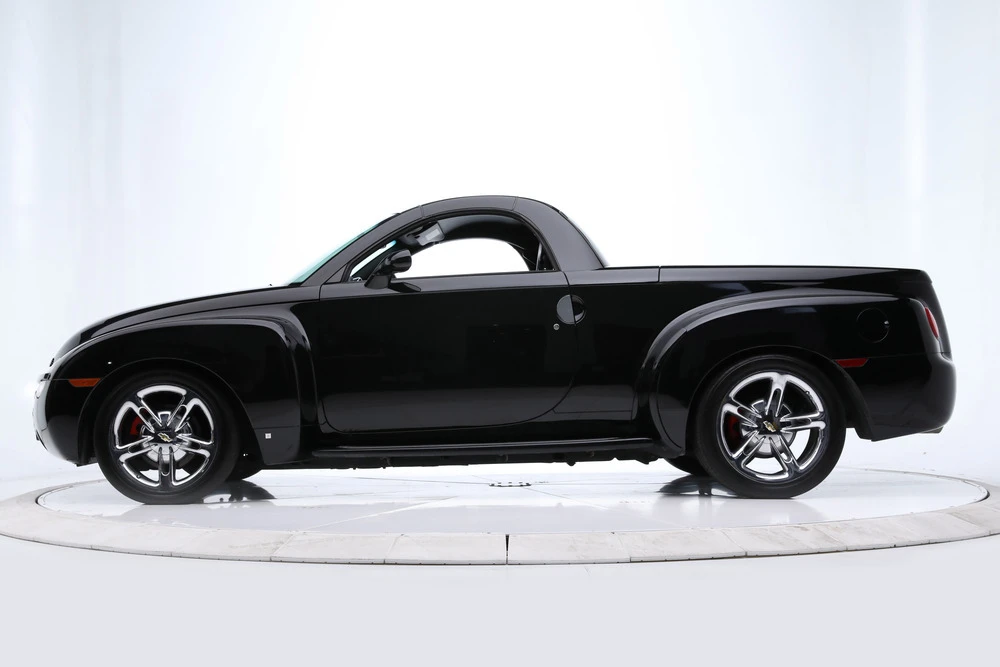 2006 Chevrolet SSR - Image 6 of 6