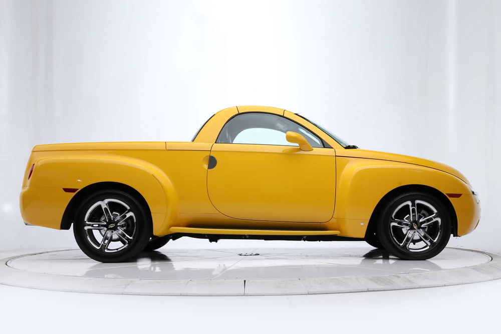 2006 Chevrolet SSR - Image 8 of 8