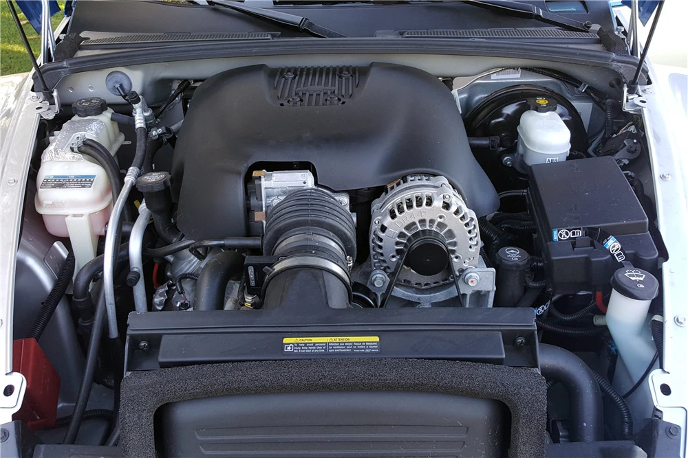 2006 Chevrolet SSR - Image 3 of 5