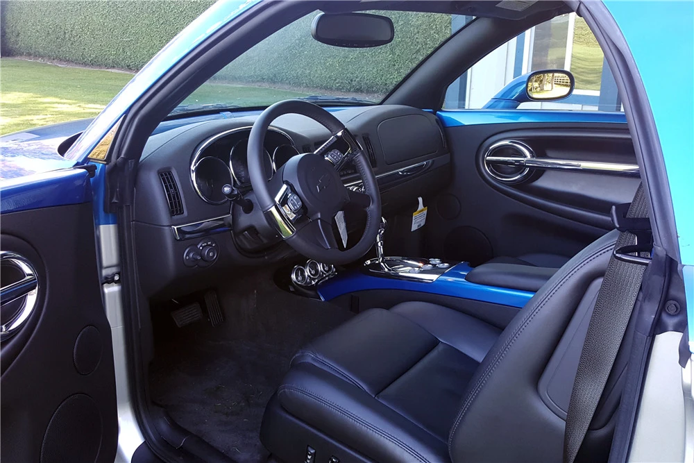 2006 Chevrolet SSR - Image 4 of 5