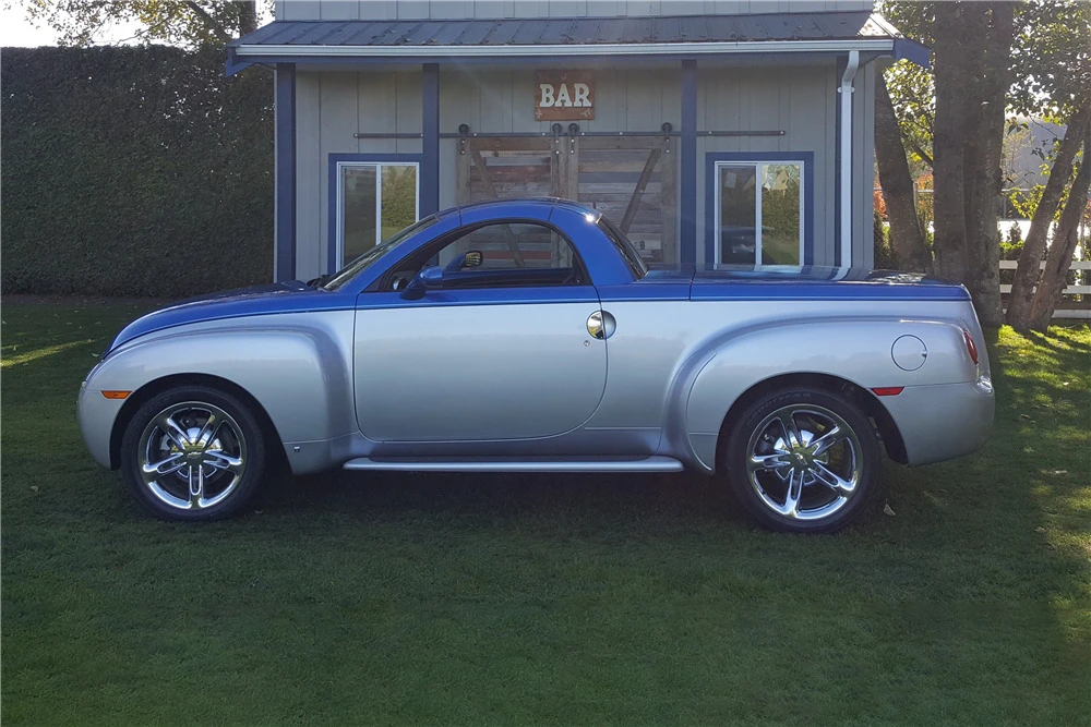 2006 Chevrolet SSR - Image 5 of 5