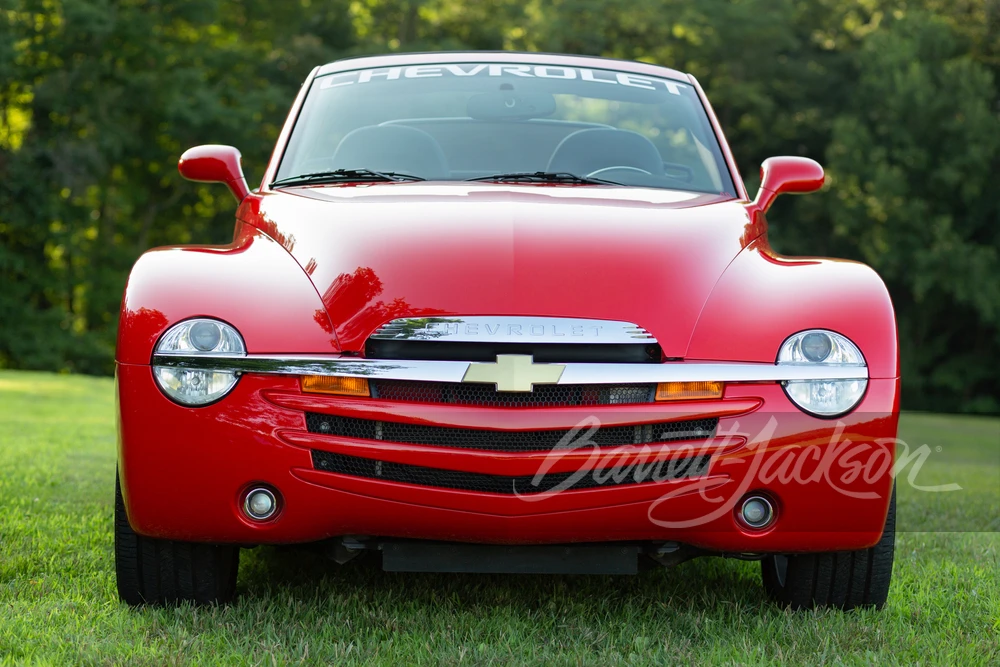 2006 Chevrolet SSR - Image 7 of 20