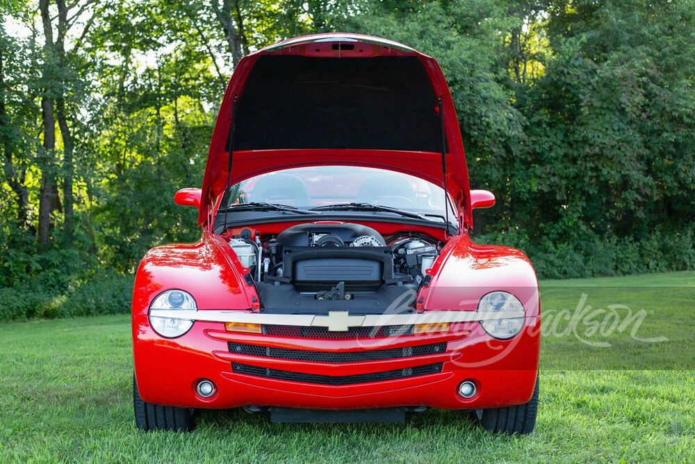 2006 Chevrolet SSR - Image 11 of 20