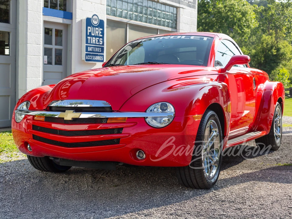 2006 Chevrolet SSR - Image 12 of 20