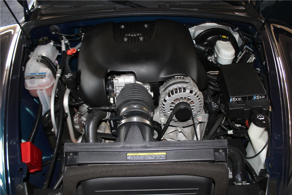 2006 Chevrolet SSR - Image 3 of 5