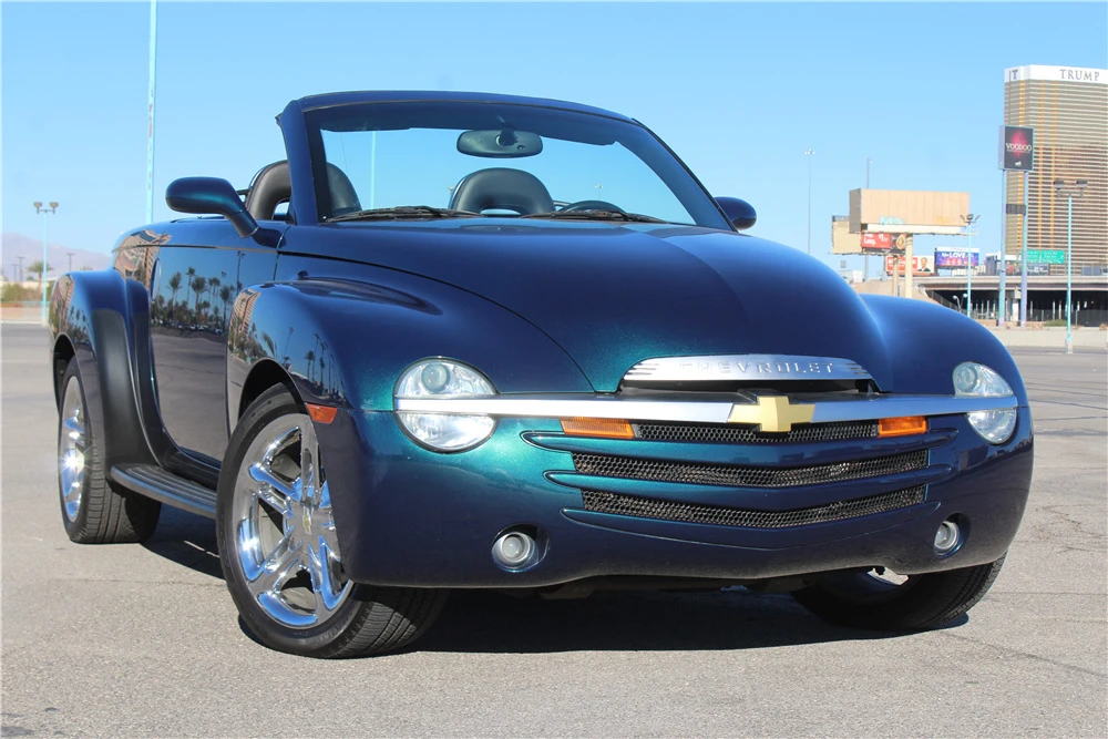 2006 Chevrolet SSR - Image 2 of 5