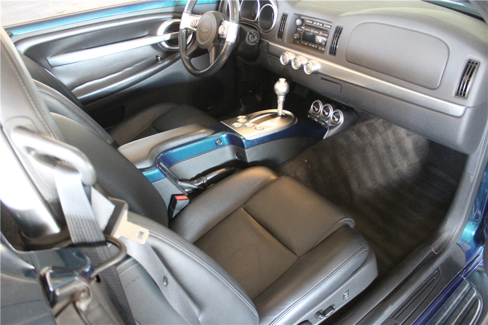 2006 Chevrolet SSR - Image 4 of 5