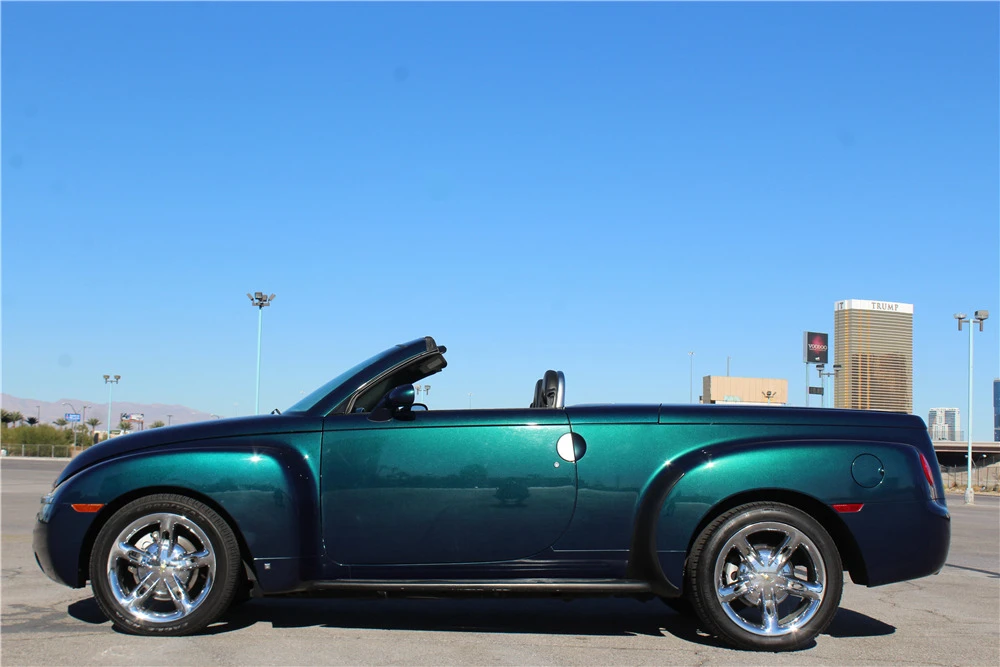 2006 Chevrolet SSR - Image 5 of 5