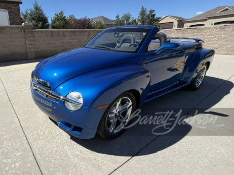 2006 Chevrolet SSR Pickup
