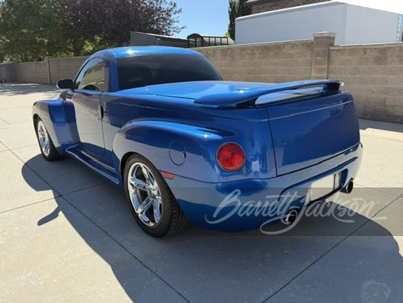 2006 Chevrolet SSR - Image 3 of 9