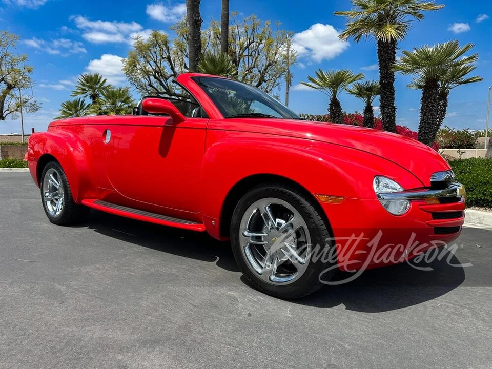 2006 Chevrolet SSR - Image 14 of 14