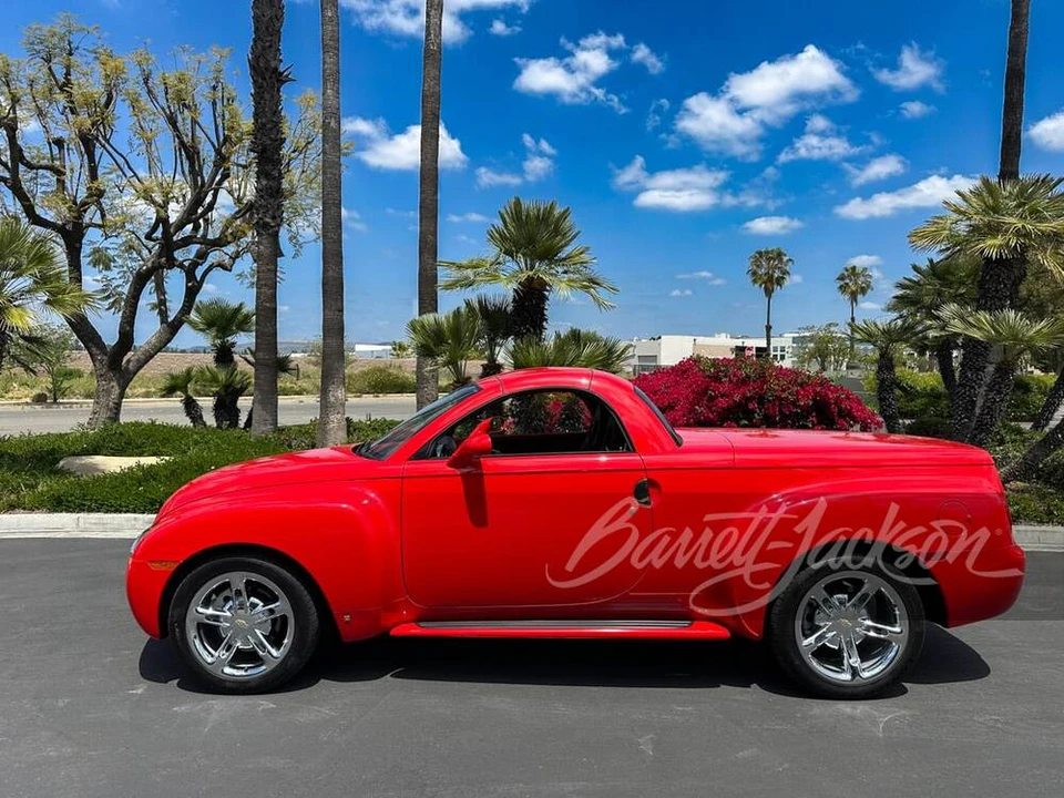 2006 Chevrolet SSR - Image 5 of 14
