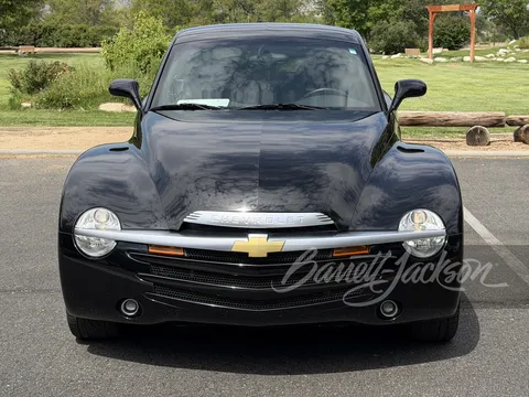 2006 Chevrolet SSR Pickup
